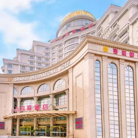 Shahai International Hotel Thượng Hải Ngoại thất bức ảnh