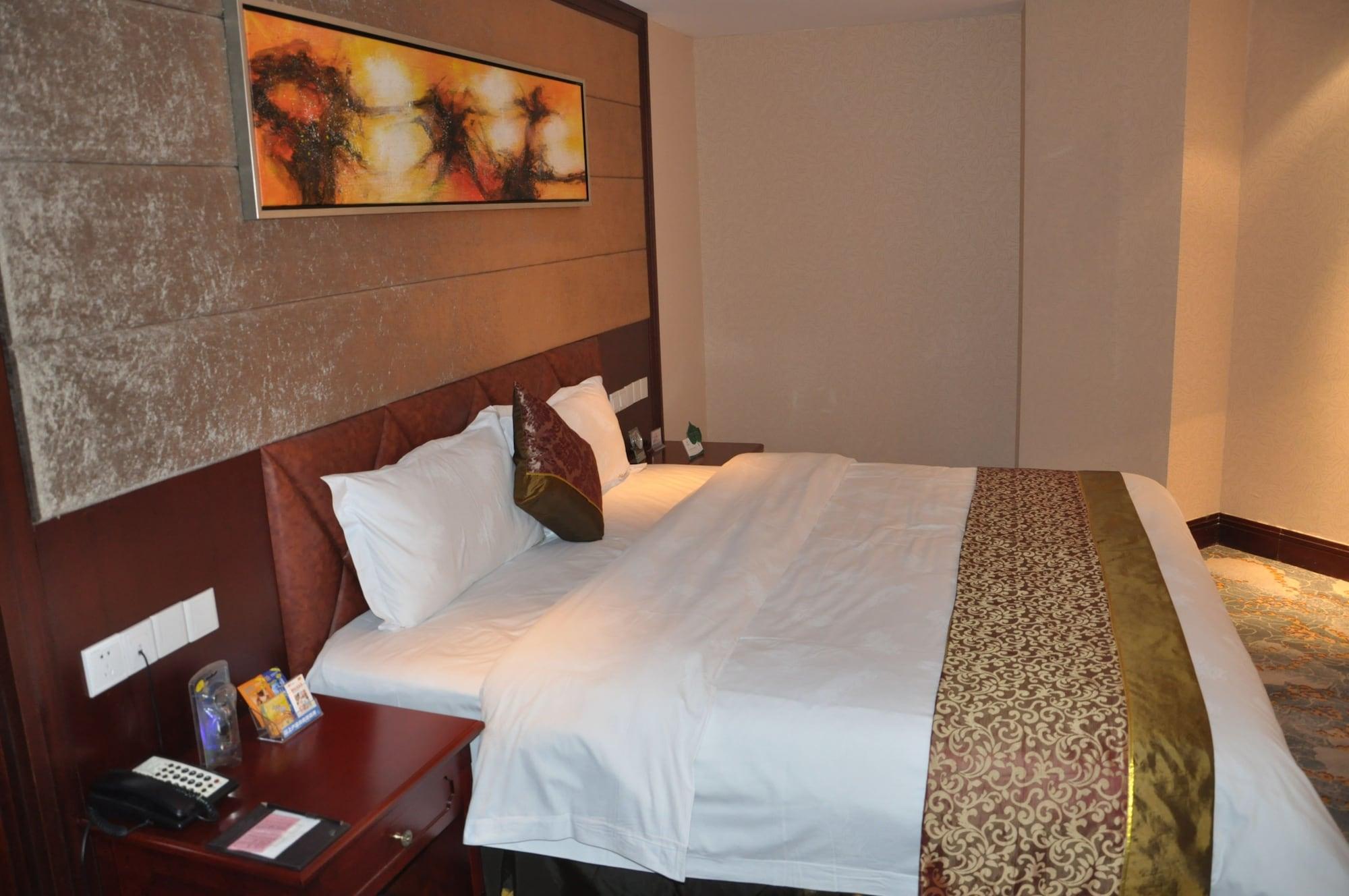 Shahai International Hotel Thượng Hải Ngoại thất bức ảnh