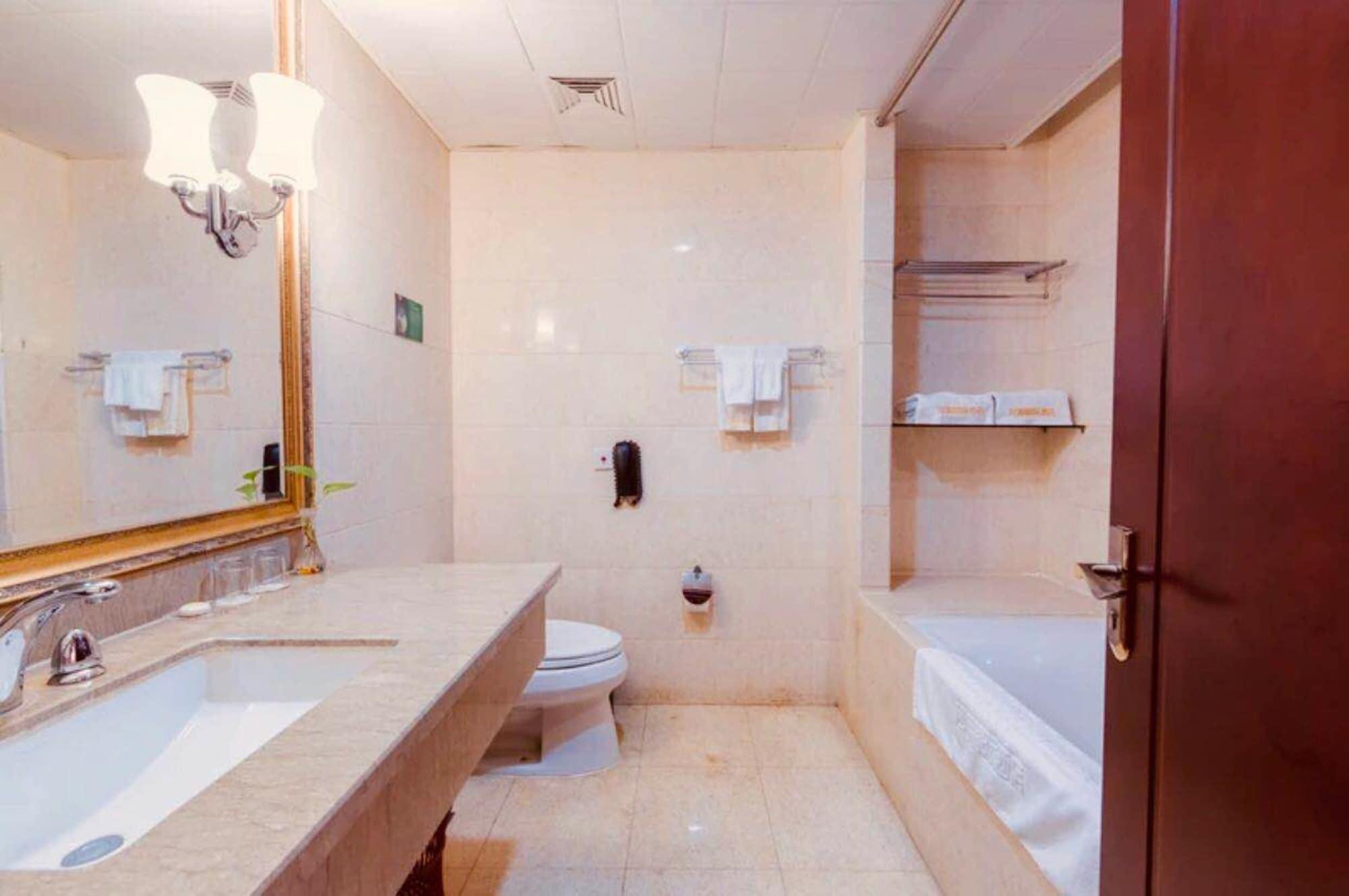 Shahai International Hotel Thượng Hải Ngoại thất bức ảnh
