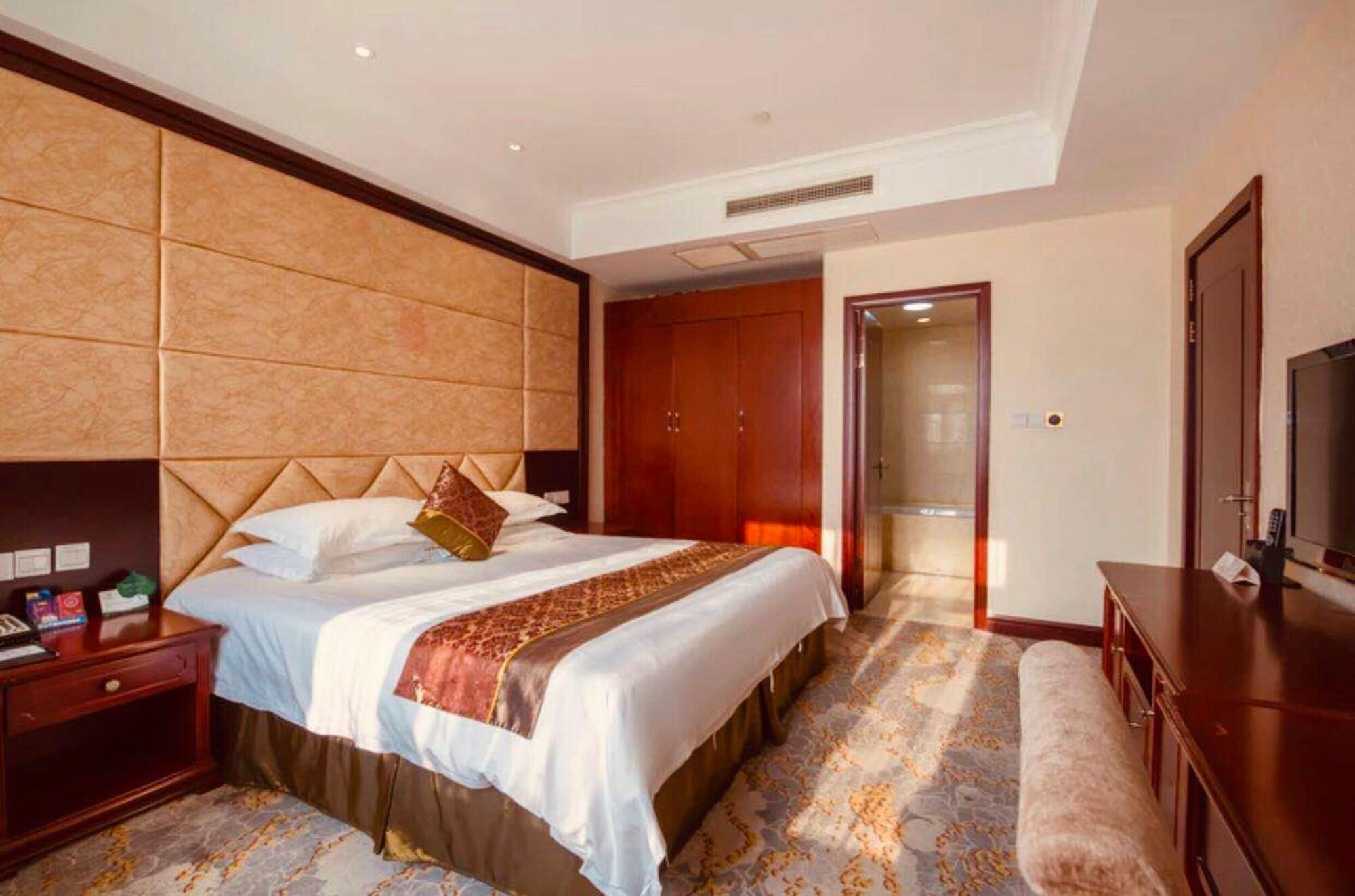 Shahai International Hotel Thượng Hải Ngoại thất bức ảnh