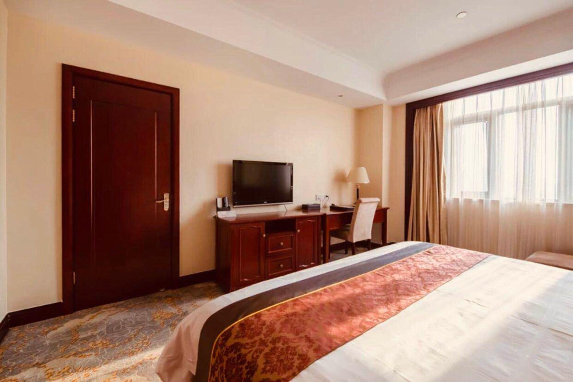 Shahai International Hotel Thượng Hải Ngoại thất bức ảnh
