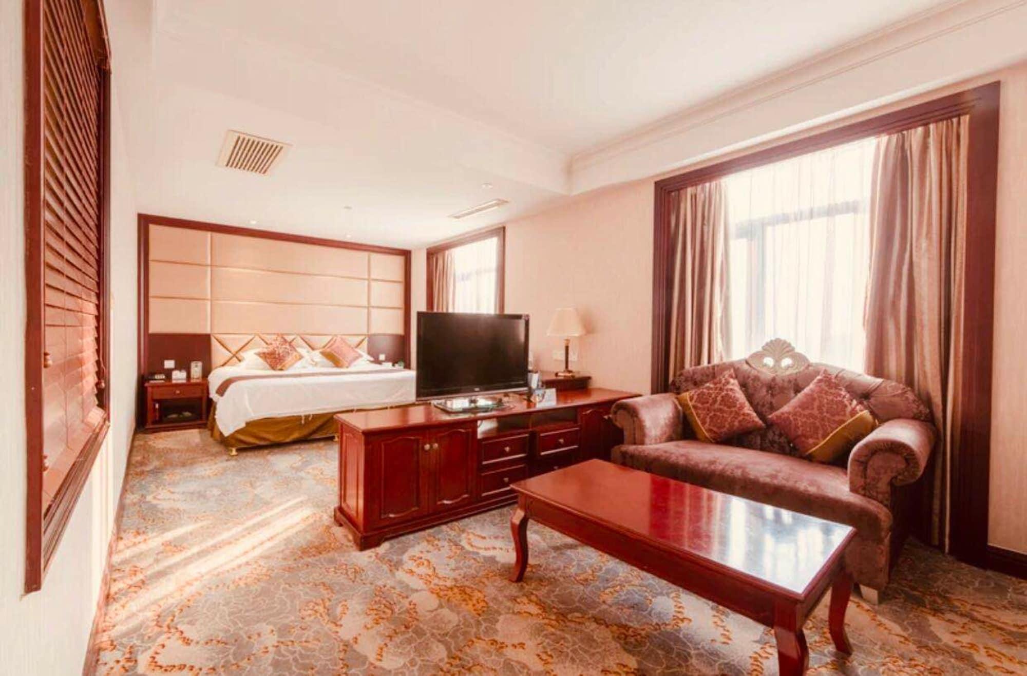 Shahai International Hotel Thượng Hải Ngoại thất bức ảnh