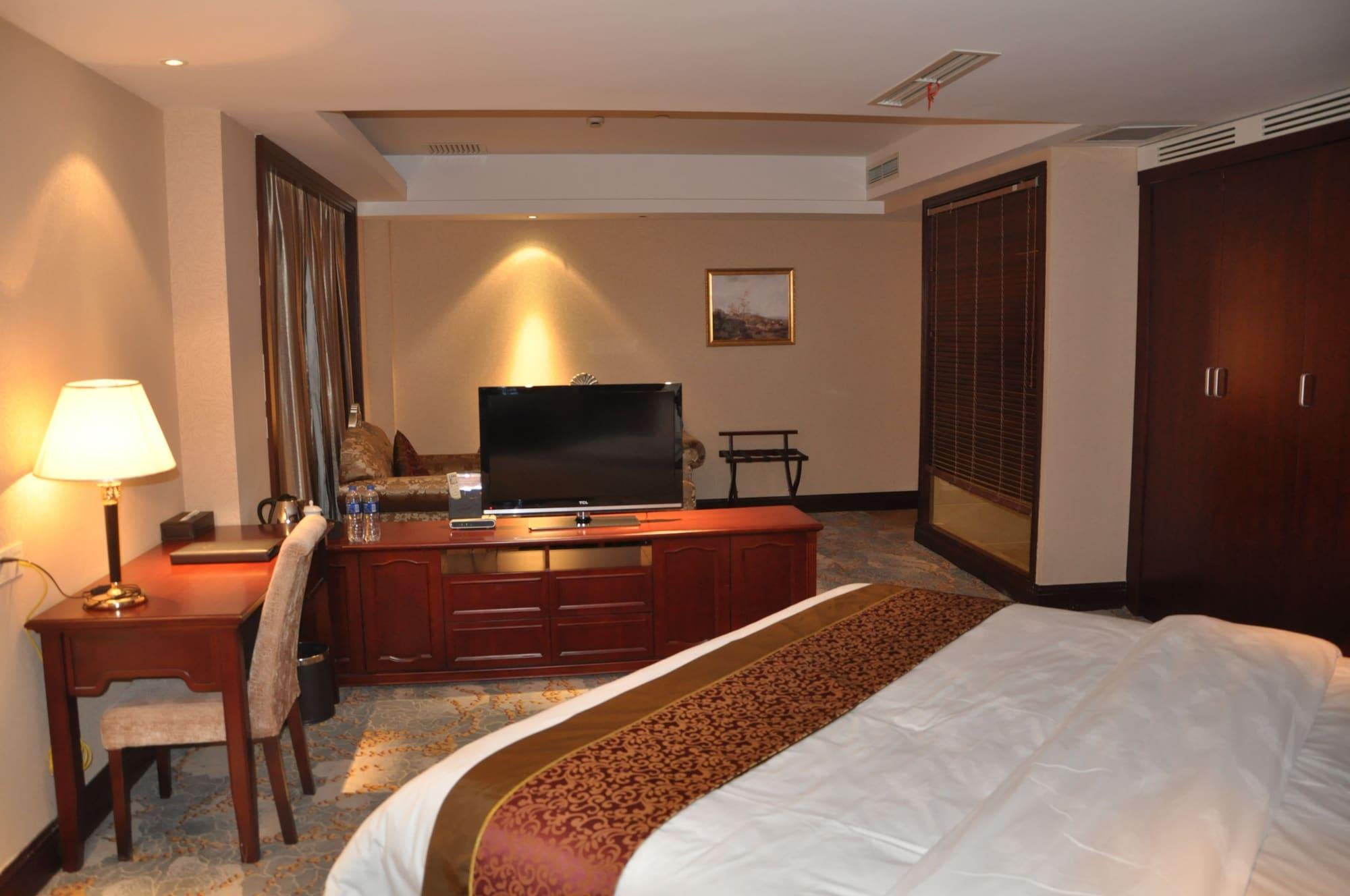 Shahai International Hotel Thượng Hải Ngoại thất bức ảnh
