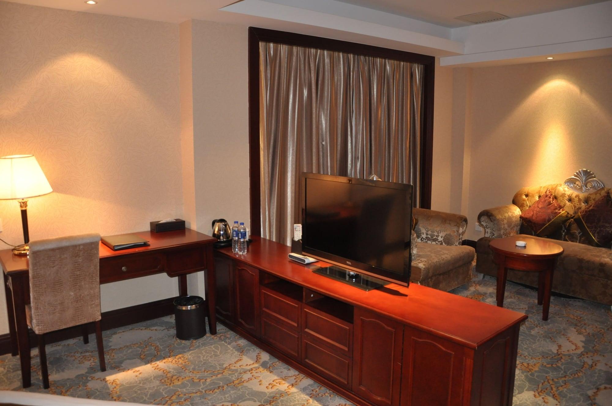 Shahai International Hotel Thượng Hải Ngoại thất bức ảnh