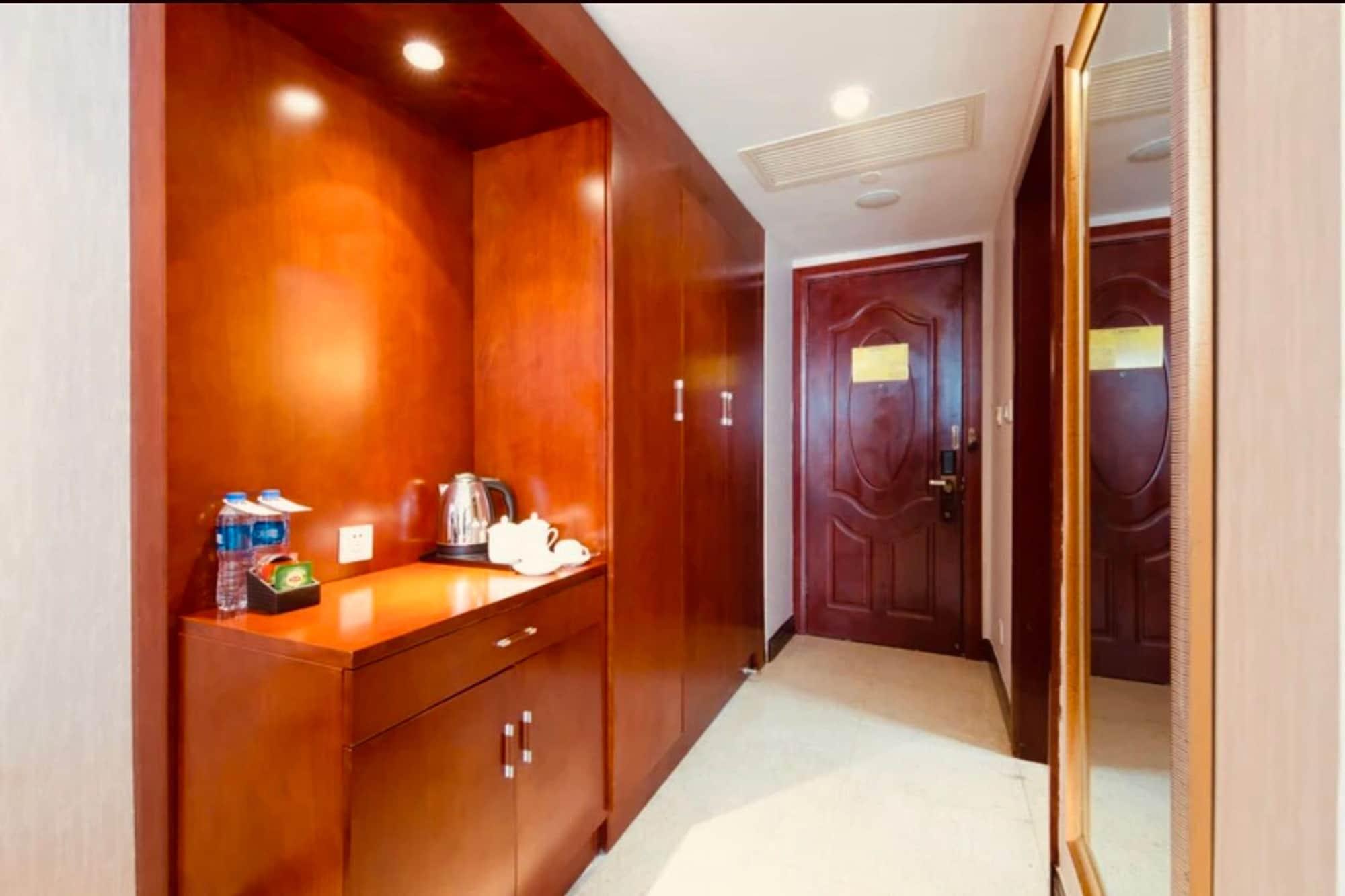 Shahai International Hotel Thượng Hải Ngoại thất bức ảnh
