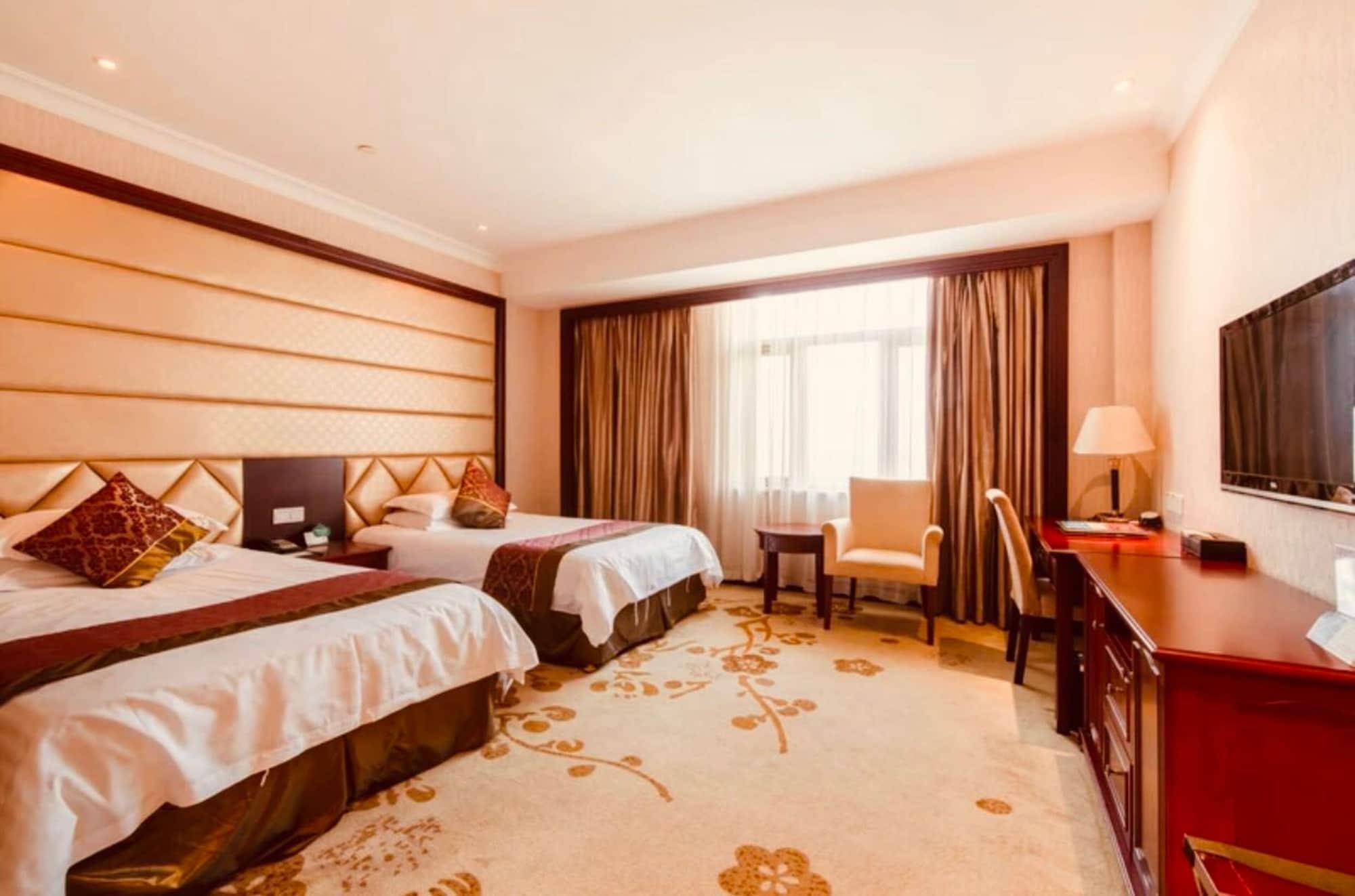Shahai International Hotel Thượng Hải Ngoại thất bức ảnh