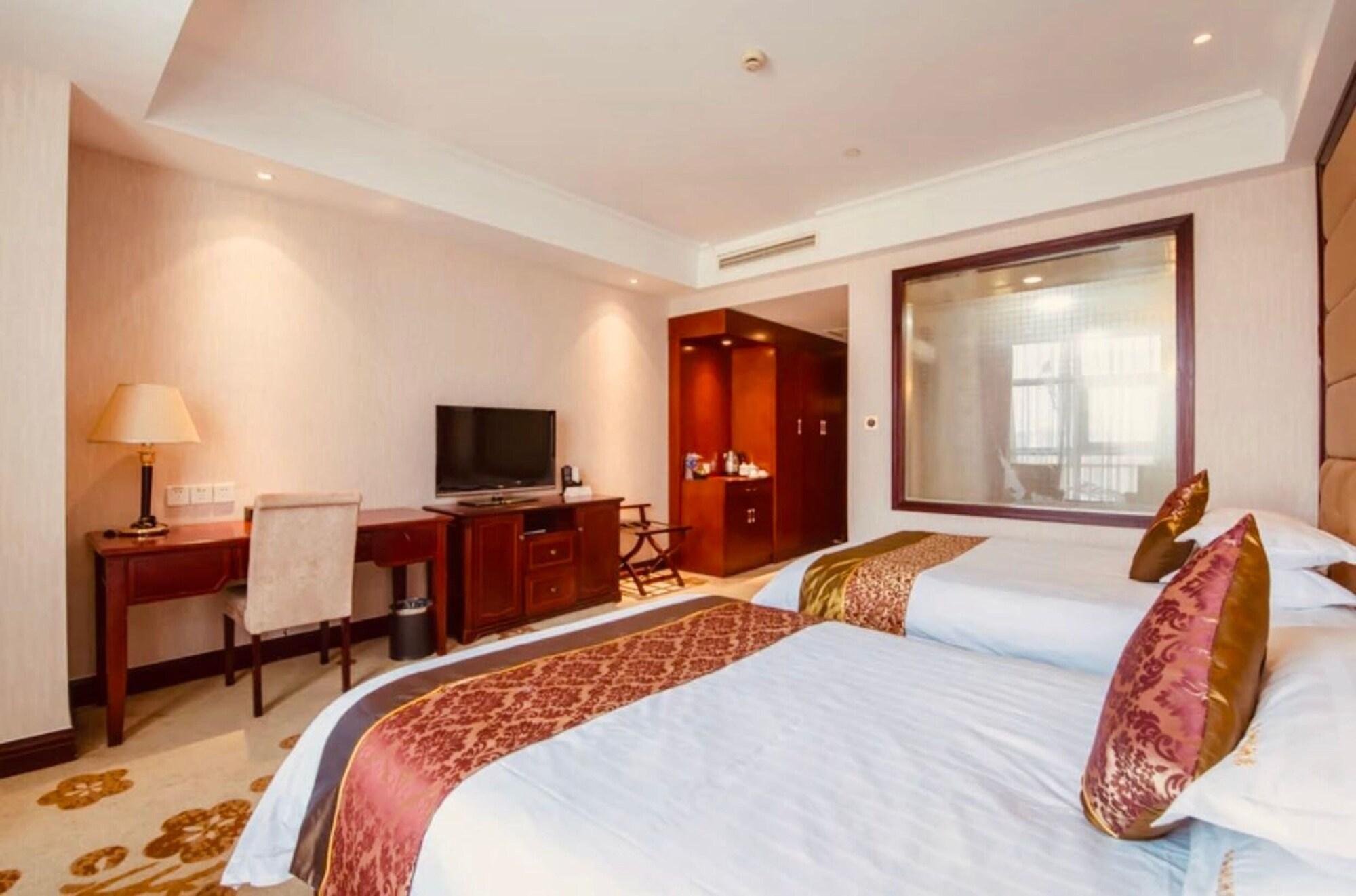 Shahai International Hotel Thượng Hải Ngoại thất bức ảnh