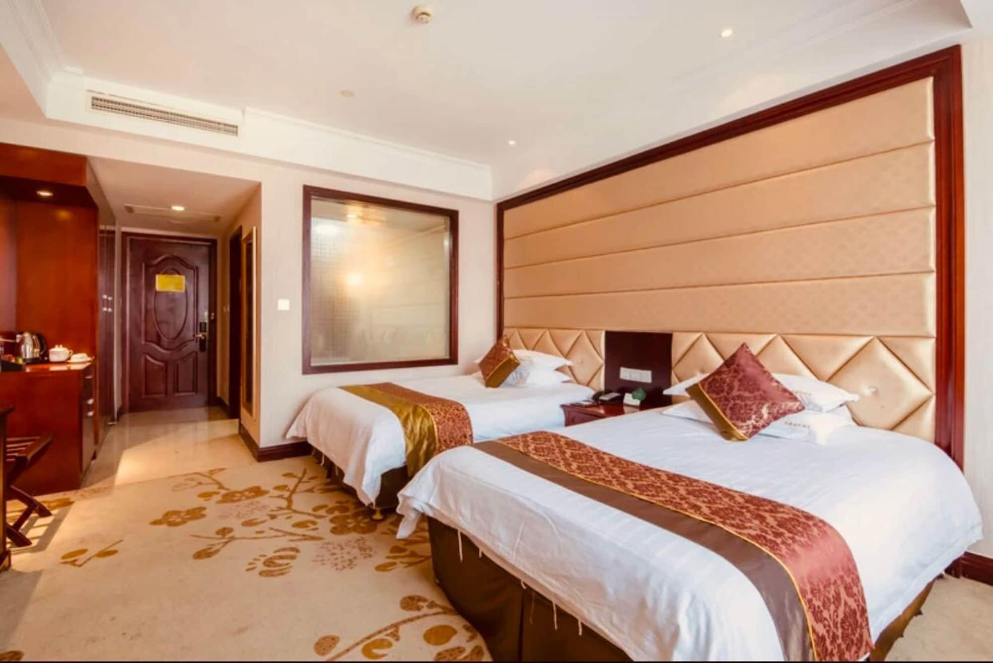 Shahai International Hotel Thượng Hải Ngoại thất bức ảnh