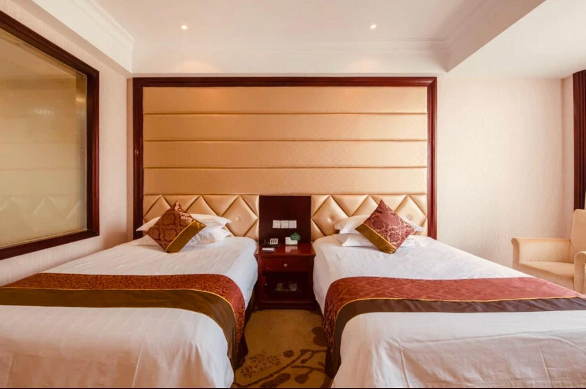Shahai International Hotel Thượng Hải Ngoại thất bức ảnh
