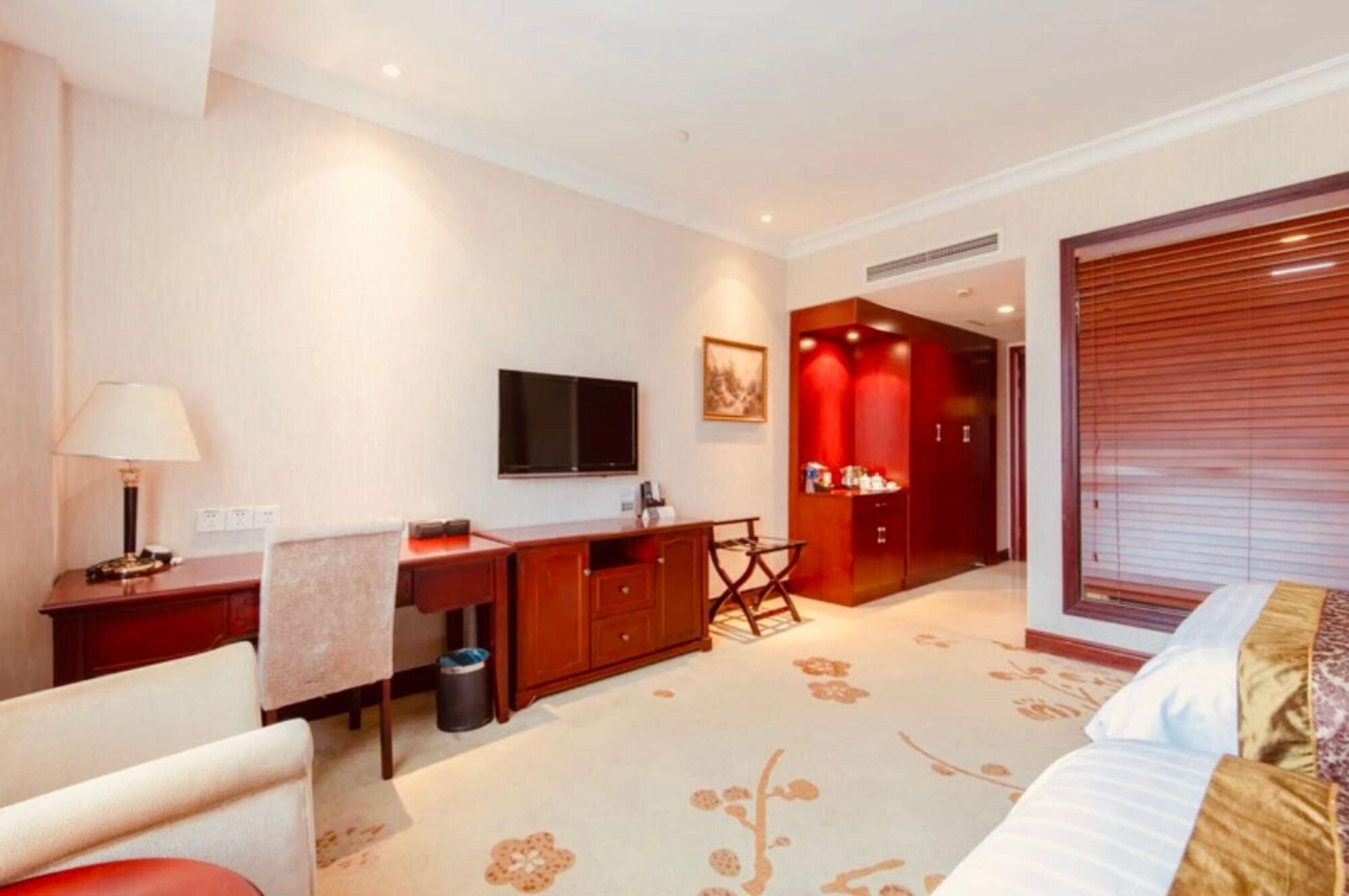 Shahai International Hotel Thượng Hải Ngoại thất bức ảnh