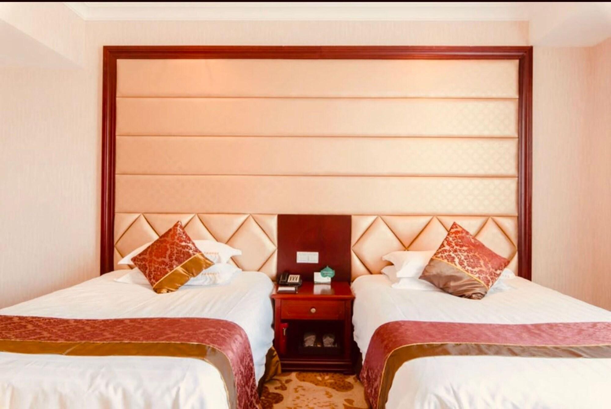 Shahai International Hotel Thượng Hải Ngoại thất bức ảnh