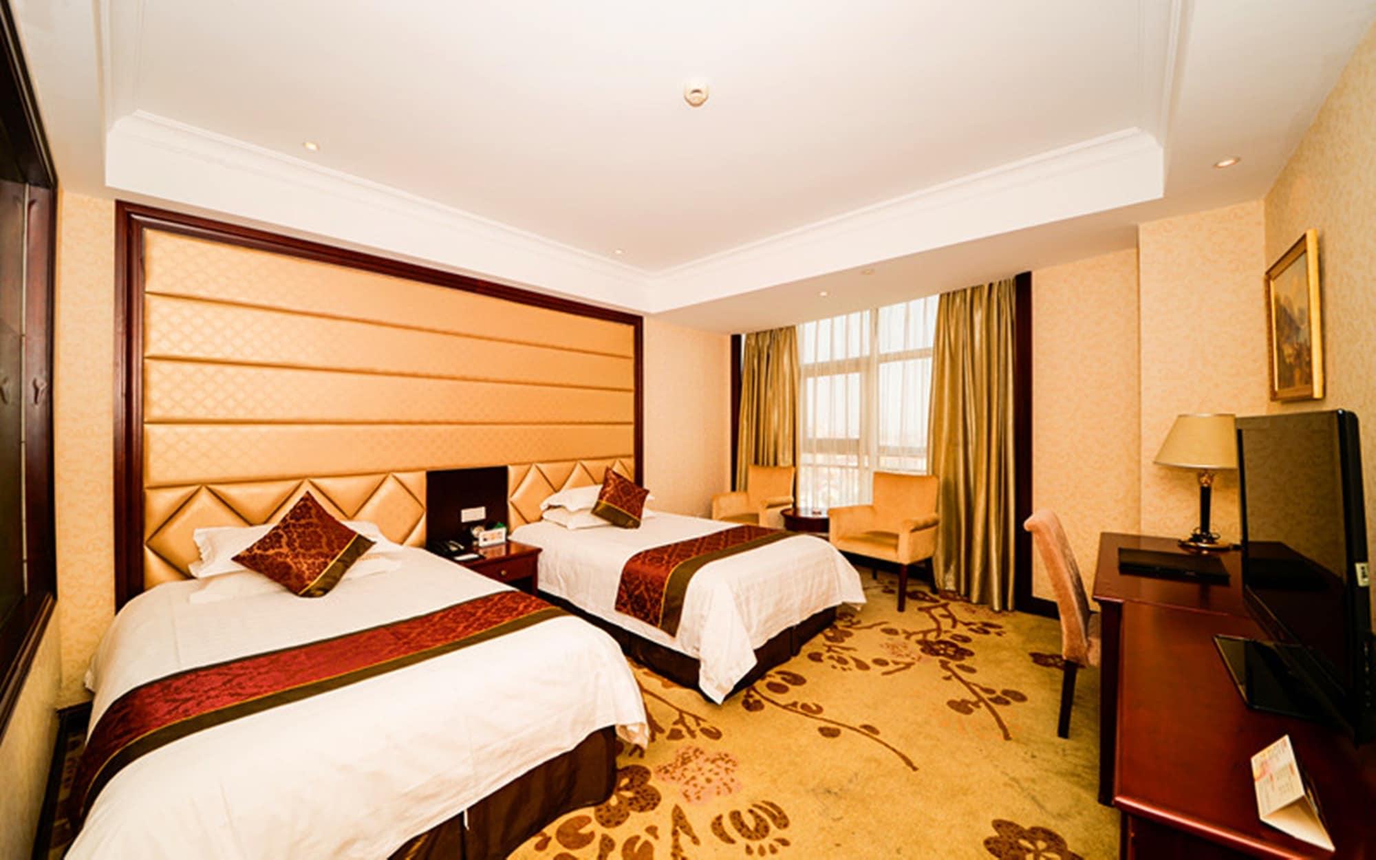 Shahai International Hotel Thượng Hải Ngoại thất bức ảnh