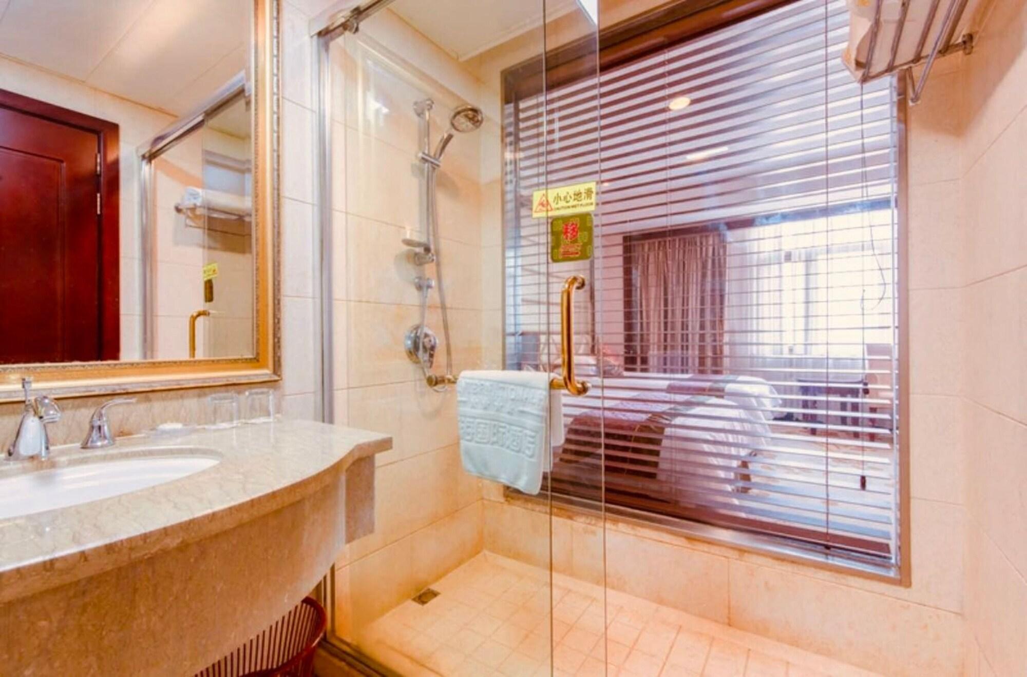 Shahai International Hotel Thượng Hải Ngoại thất bức ảnh