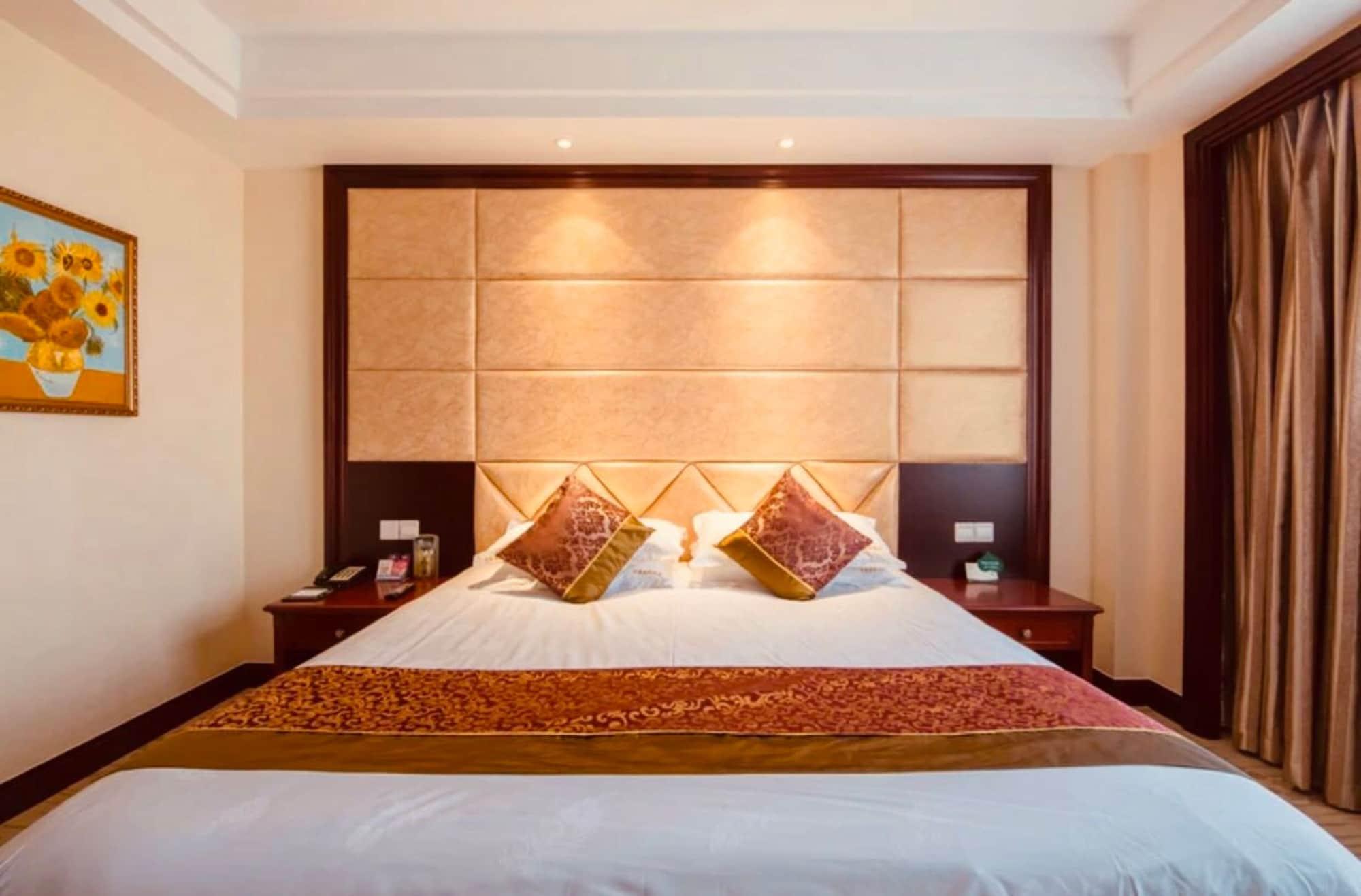 Shahai International Hotel Thượng Hải Ngoại thất bức ảnh