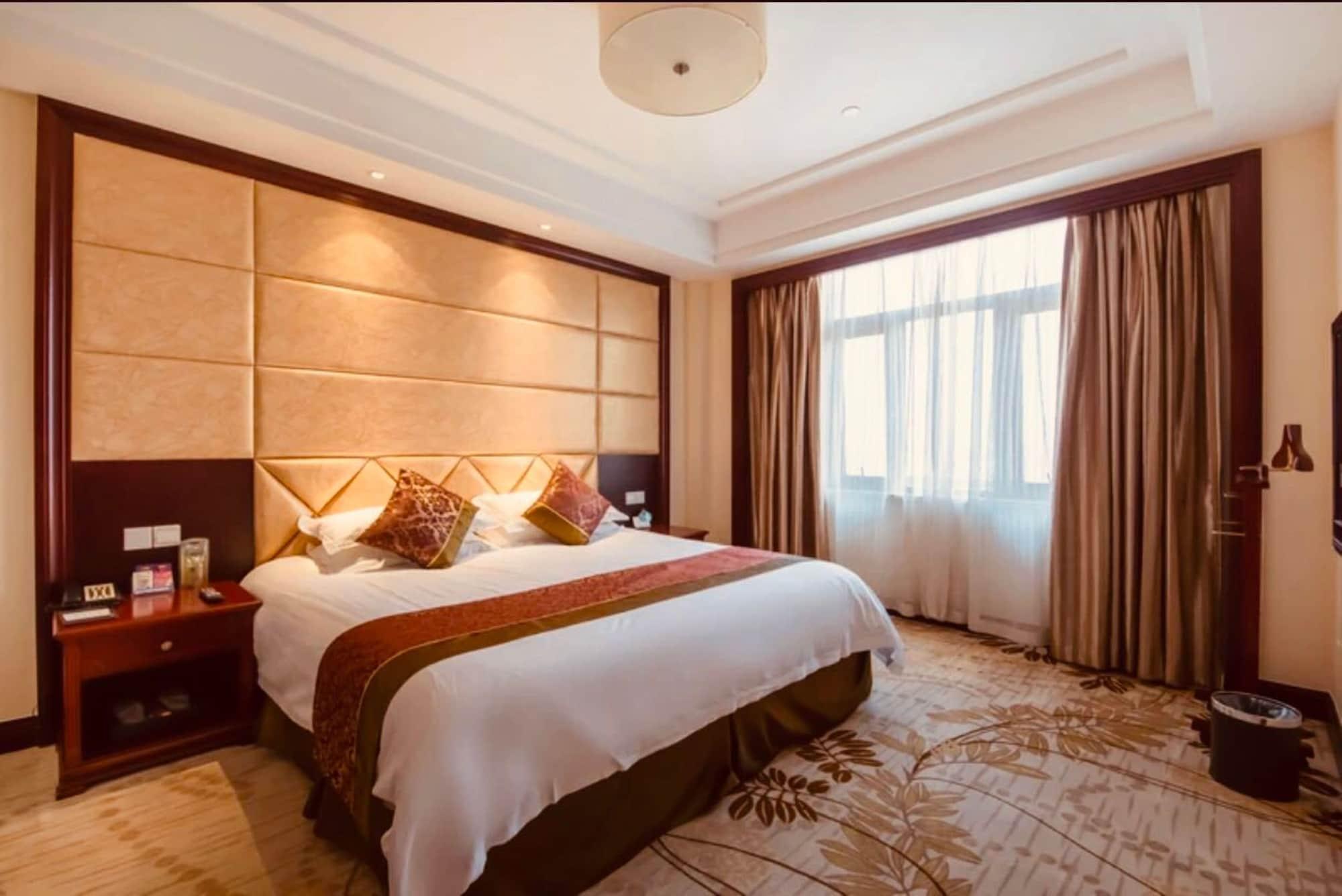 Shahai International Hotel Thượng Hải Ngoại thất bức ảnh