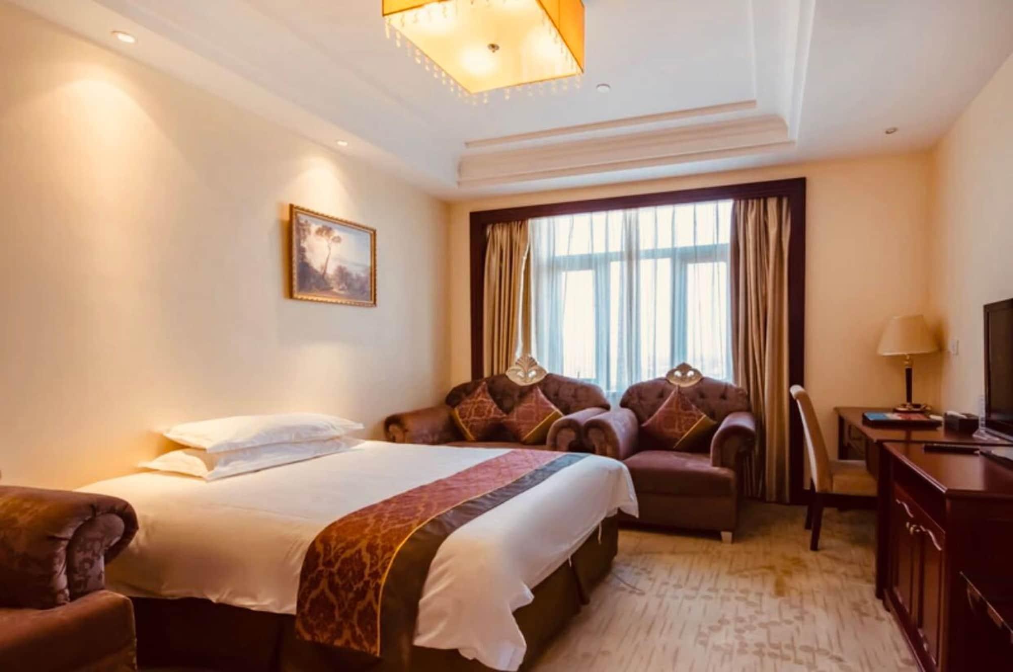 Shahai International Hotel Thượng Hải Ngoại thất bức ảnh