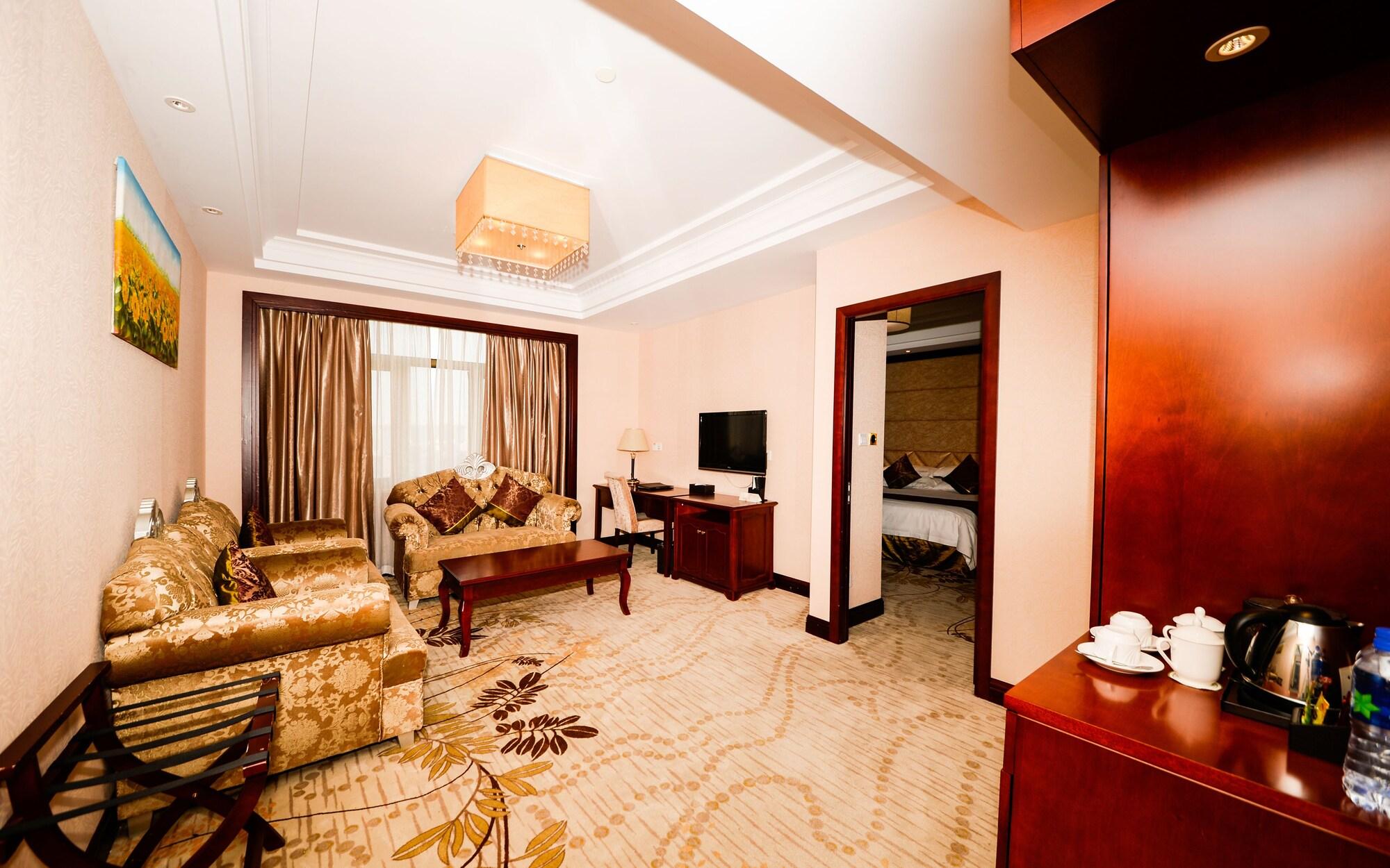 Shahai International Hotel Thượng Hải Ngoại thất bức ảnh