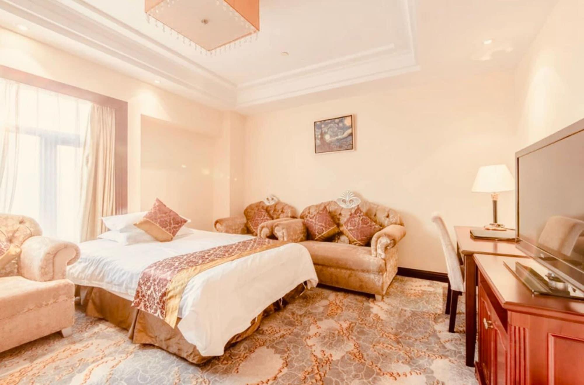 Shahai International Hotel Thượng Hải Ngoại thất bức ảnh