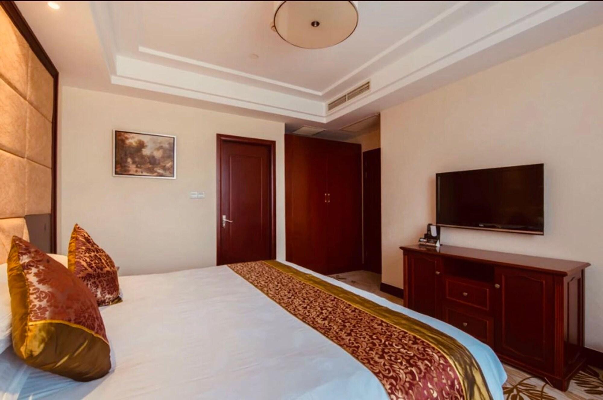 Shahai International Hotel Thượng Hải Ngoại thất bức ảnh