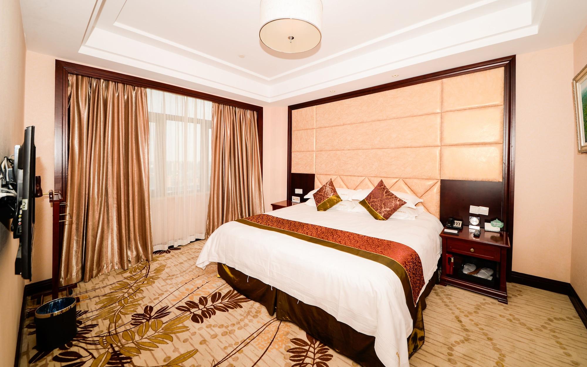 Shahai International Hotel Thượng Hải Ngoại thất bức ảnh