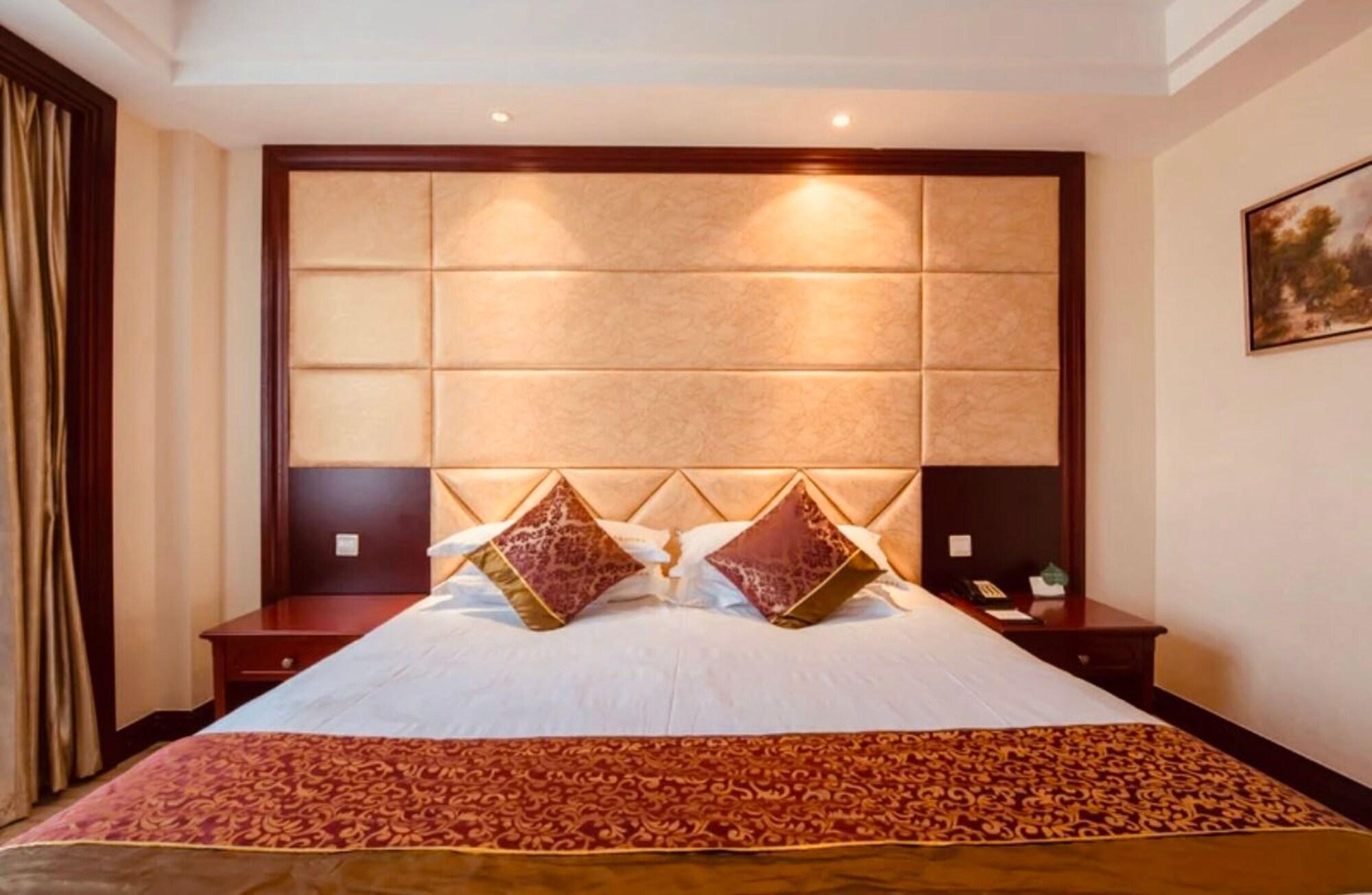 Shahai International Hotel Thượng Hải Ngoại thất bức ảnh