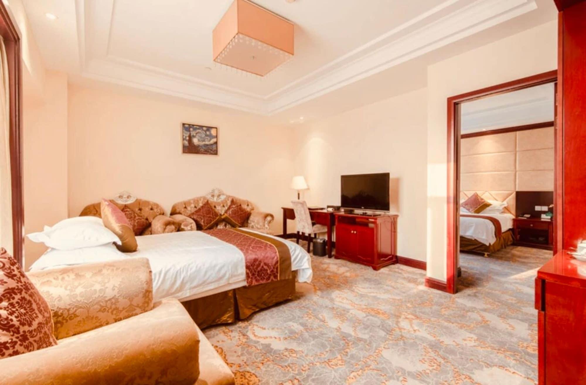 Shahai International Hotel Thượng Hải Ngoại thất bức ảnh