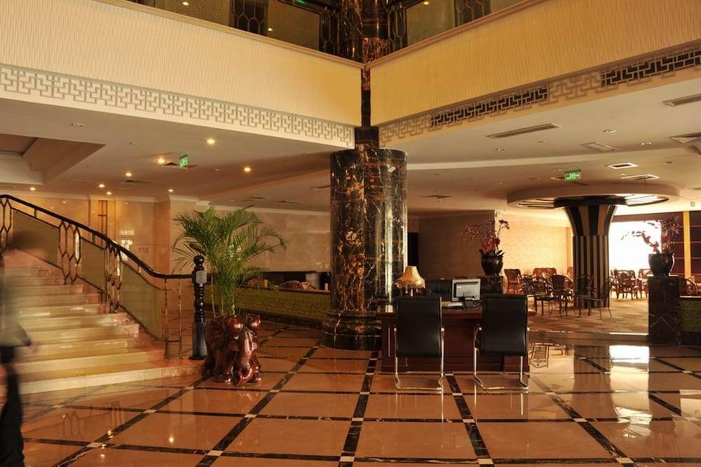 Shahai International Hotel Thượng Hải Ngoại thất bức ảnh