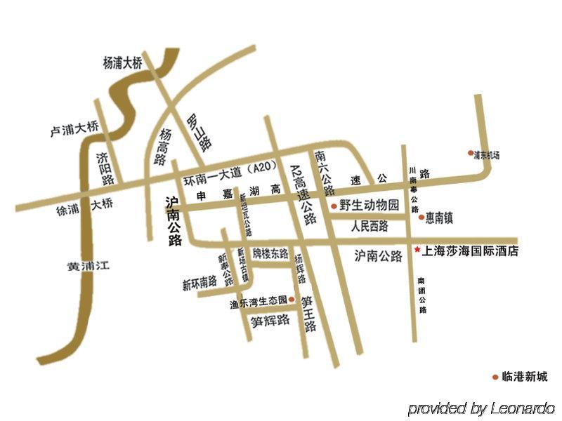 Shahai International Hotel Thượng Hải Ngoại thất bức ảnh