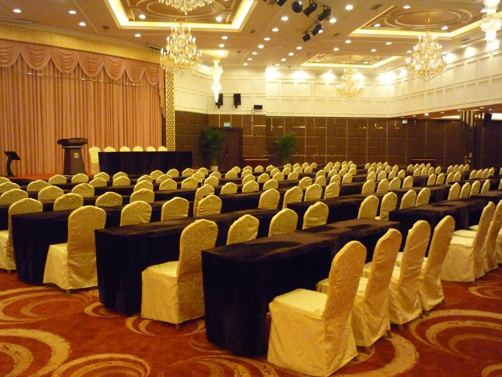 Shahai International Hotel Thượng Hải Ngoại thất bức ảnh