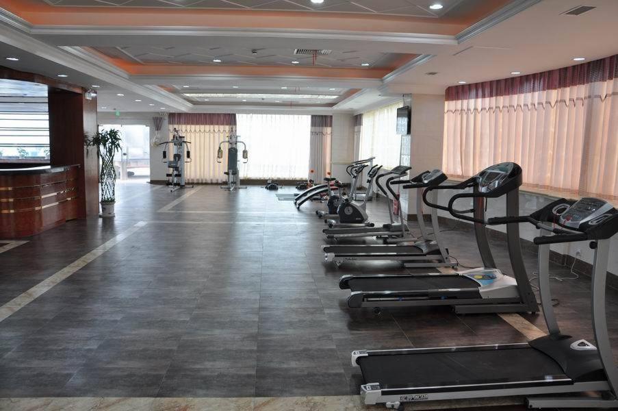 Shahai International Hotel Thượng Hải Ngoại thất bức ảnh