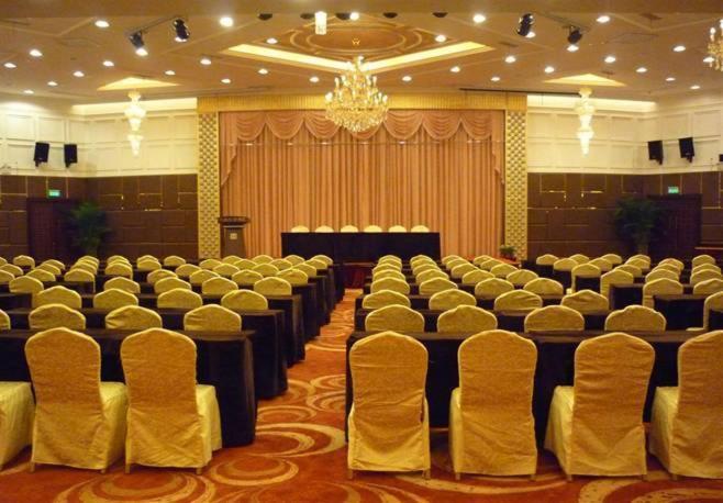 Shahai International Hotel Thượng Hải Ngoại thất bức ảnh