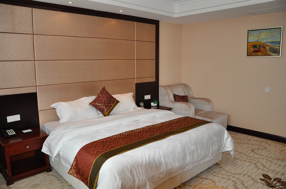 Shahai International Hotel Thượng Hải Ngoại thất bức ảnh