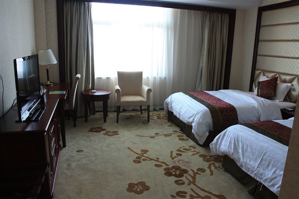 Shahai International Hotel Thượng Hải Ngoại thất bức ảnh