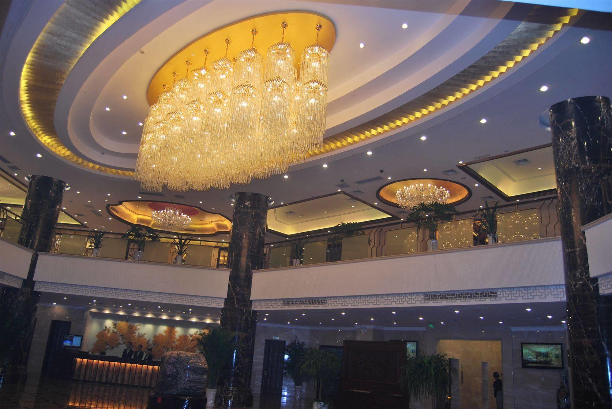 Shahai International Hotel Thượng Hải Ngoại thất bức ảnh