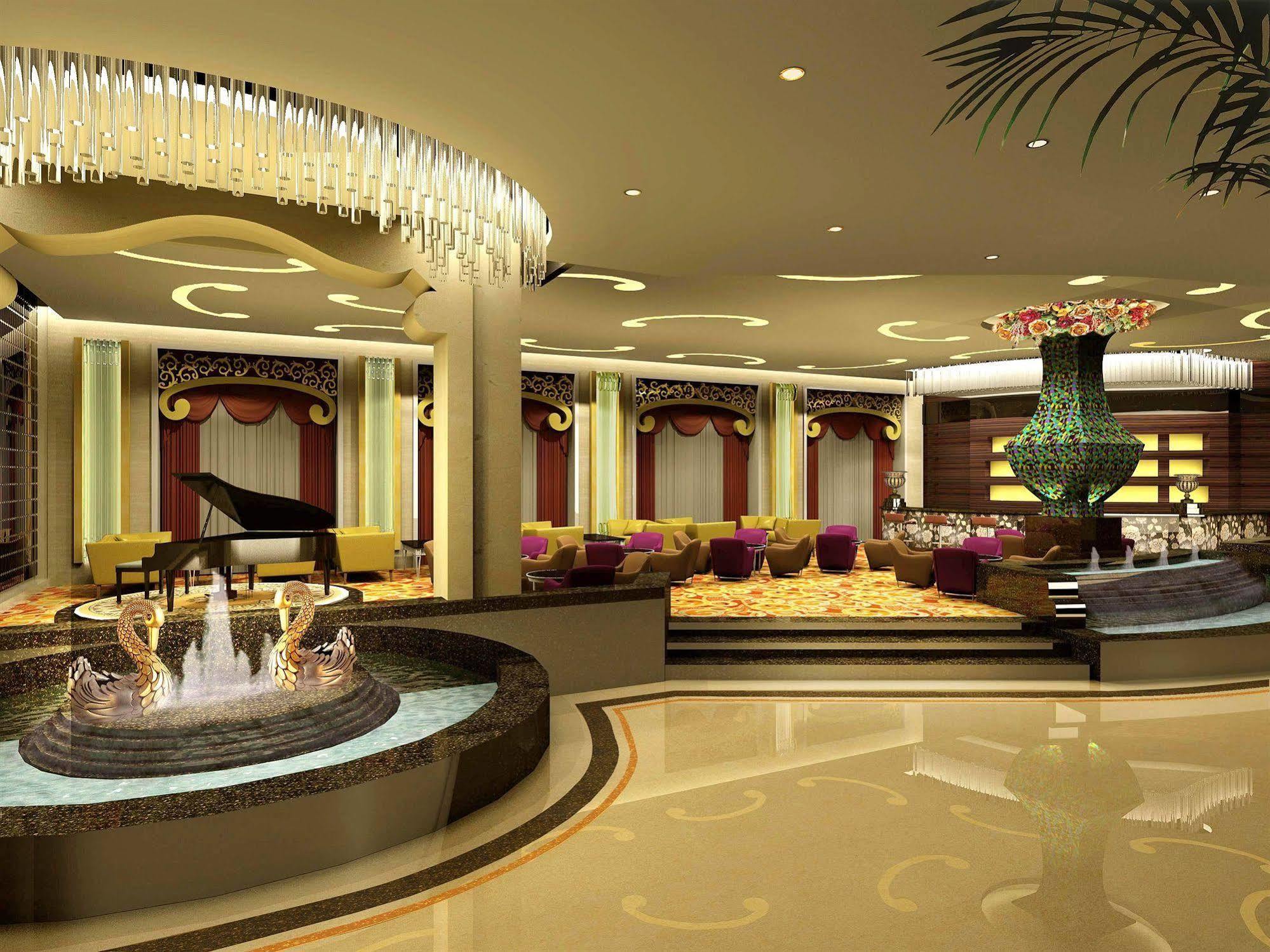Shahai International Hotel Thượng Hải Ngoại thất bức ảnh