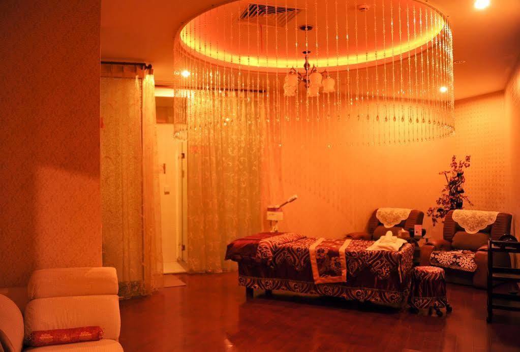 Shahai International Hotel Thượng Hải Ngoại thất bức ảnh