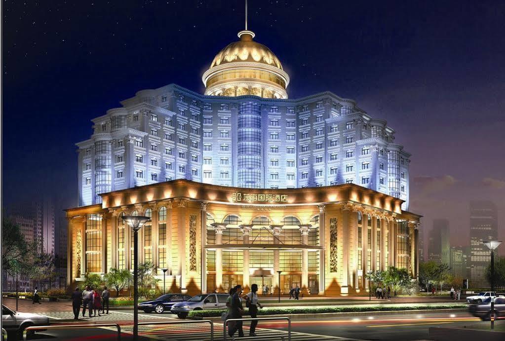 Shahai International Hotel Thượng Hải Ngoại thất bức ảnh