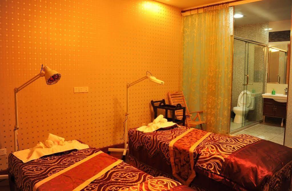 Shahai International Hotel Thượng Hải Ngoại thất bức ảnh