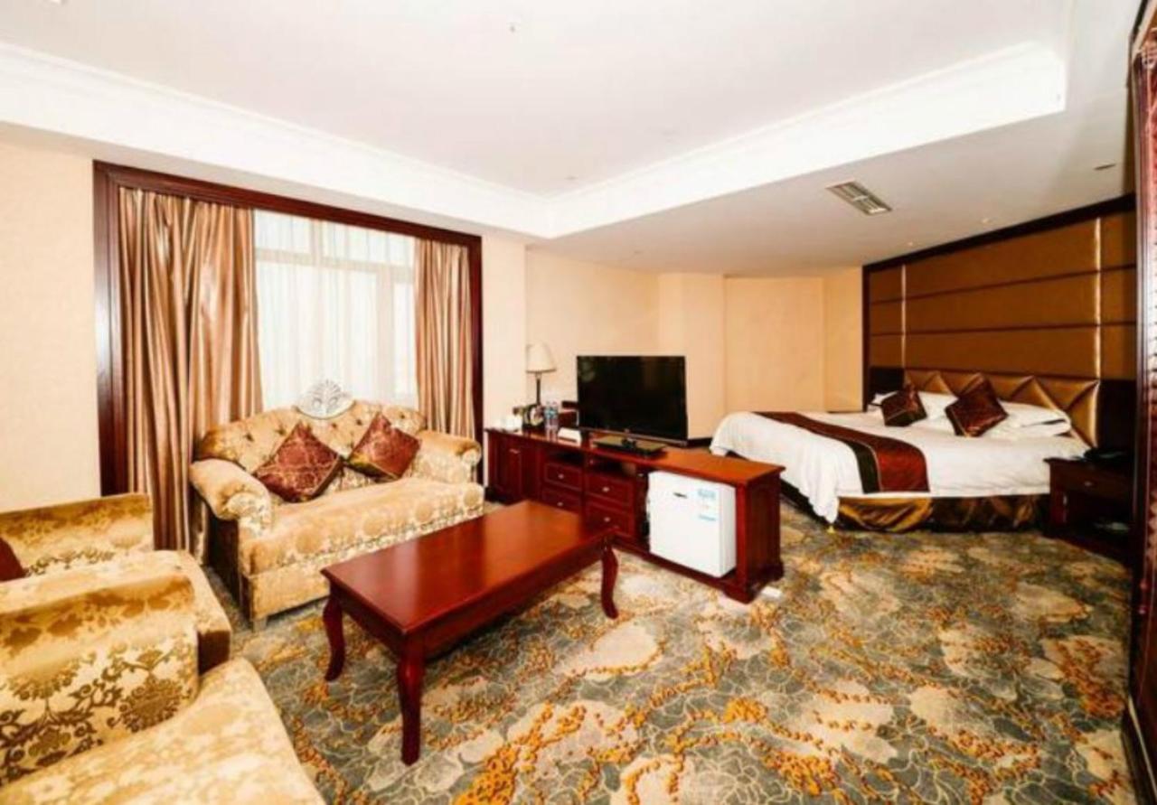 Shahai International Hotel Thượng Hải Phòng bức ảnh