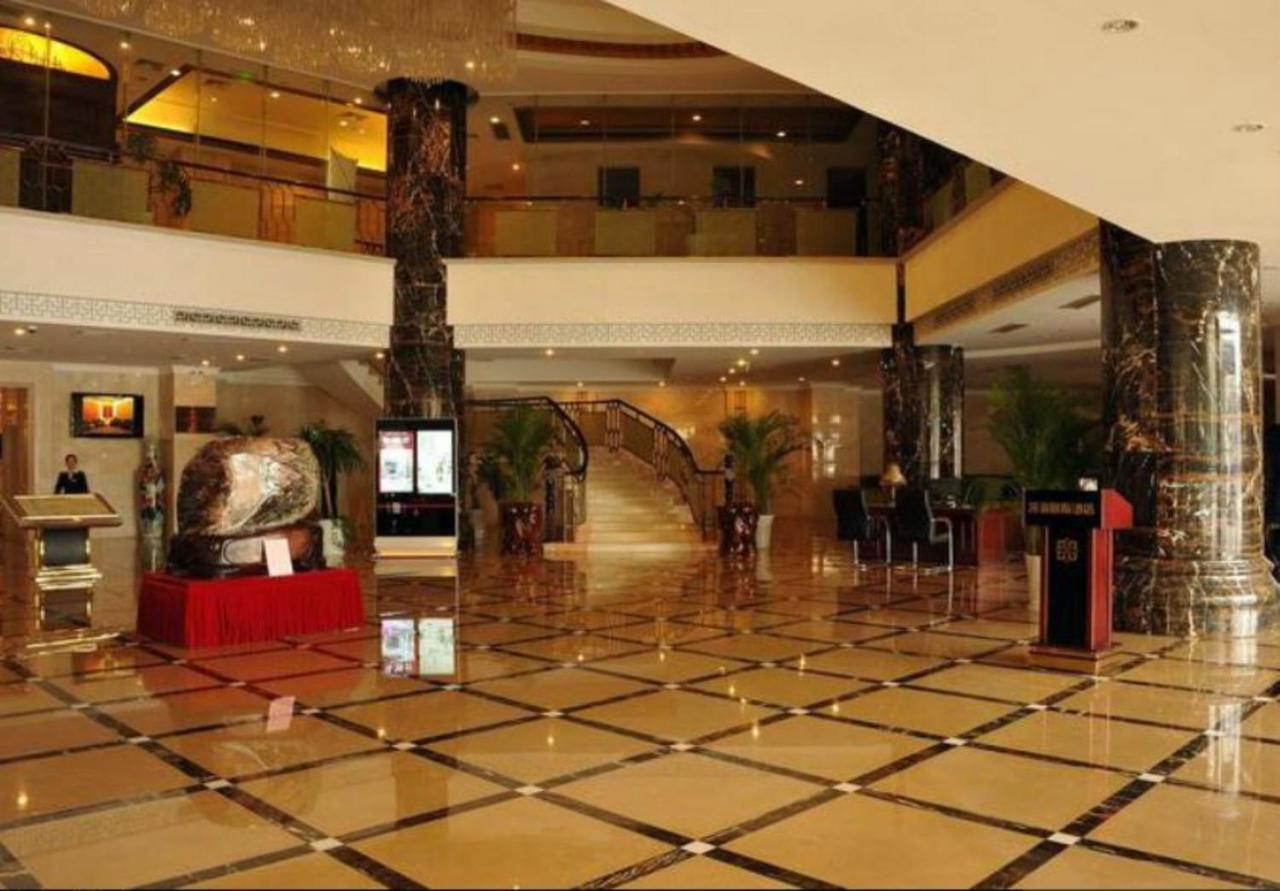 Shahai International Hotel Thượng Hải Phòng bức ảnh